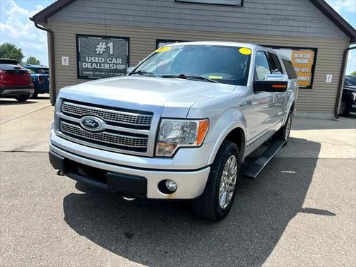 2012 Ford F-150 XLT