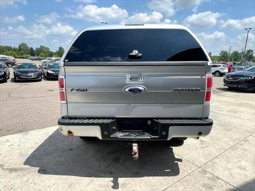 2012 Ford F-150 XLT
