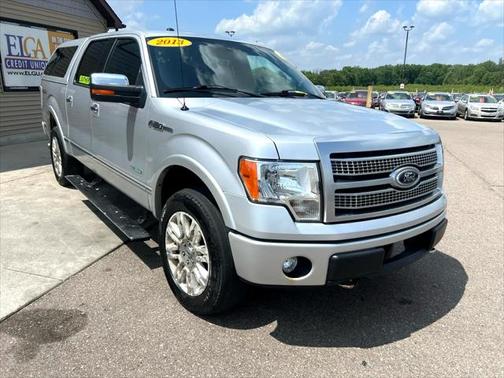 2012 Ford F-150 XLT