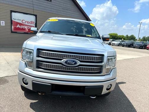 2012 Ford F-150 XLT
