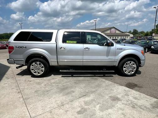 2012 Ford F-150 XLT