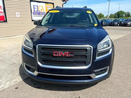 2015 GMC Acadia SLE-2