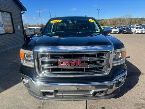 2014 GMC Sierra 1500 SLT