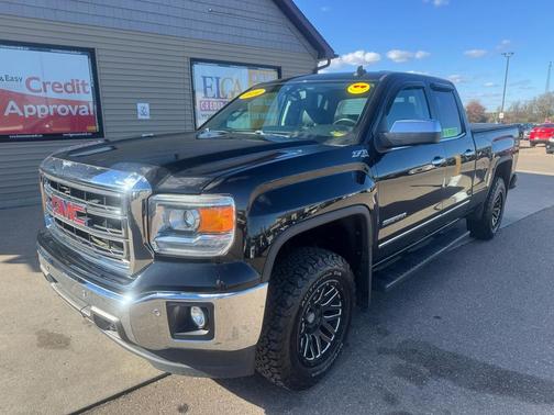 2014 GMC Sierra 1500 SLT