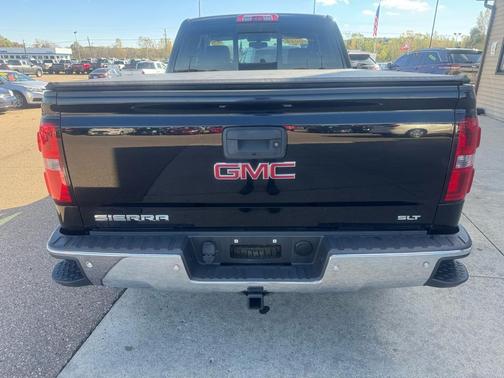 2014 GMC Sierra 1500 SLT