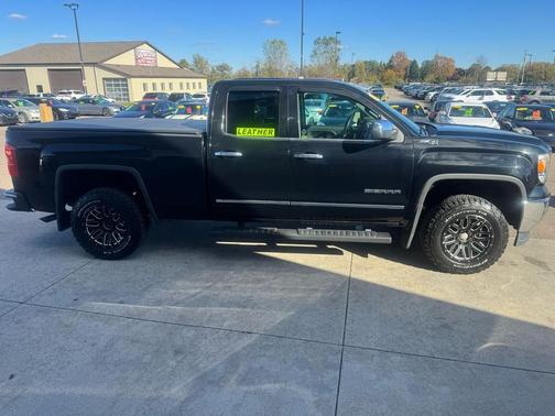 2014 GMC Sierra 1500 SLT