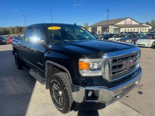2014 GMC Sierra 1500 SLT