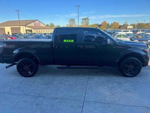 2013 Ford F-150 FX4