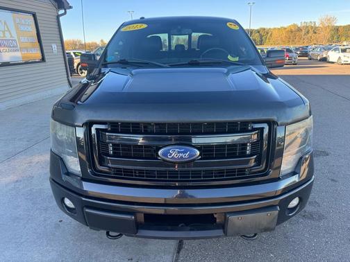 2013 Ford F-150 FX4
