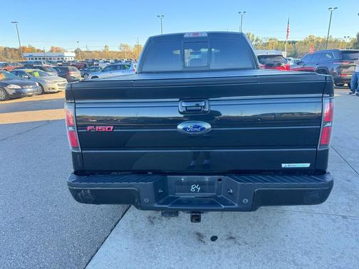 2013 Ford F-150 FX4