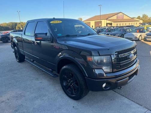 2013 Ford F-150 FX4