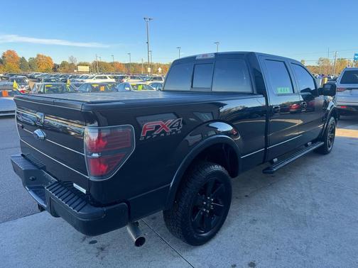 2013 Ford F-150 FX4