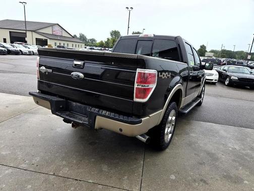 2013 Ford F-150 King Ranch