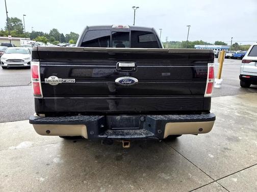 2013 Ford F-150 King Ranch