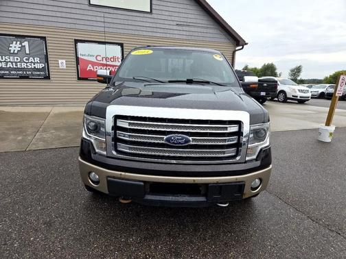 2013 Ford F-150 King Ranch