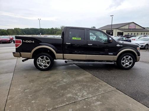 2013 Ford F-150 King Ranch