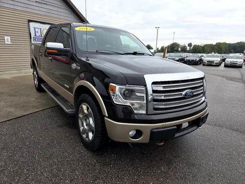 2013 Ford F-150 King Ranch