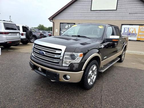 2013 Ford F-150 King Ranch