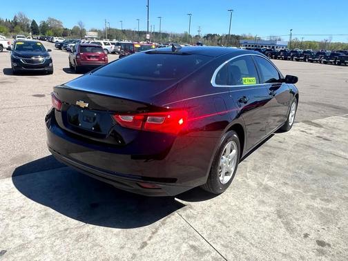 2018 Chevrolet Malibu 1LS