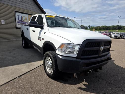2016 RAM 2500 Tradesman