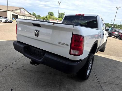 2016 RAM 2500 Tradesman