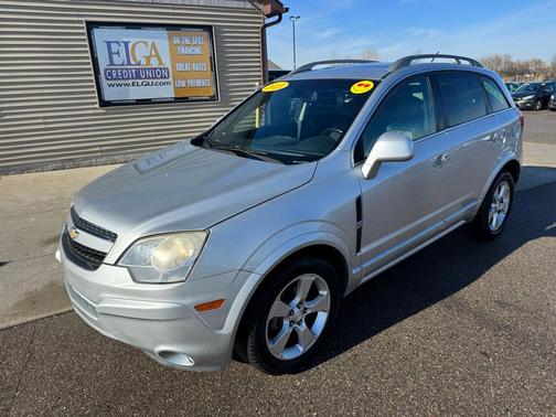 2013 Chevrolet Captiva Sport LTZ