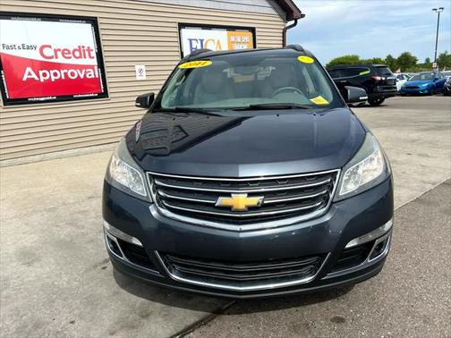 2014 Chevrolet Traverse 2LT