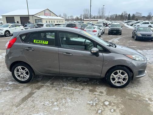 2014 Ford Fiesta SE