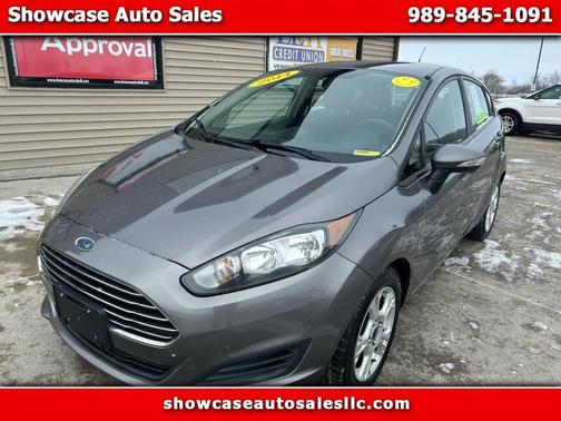 2014 Ford Fiesta SE