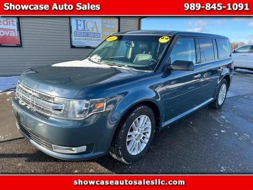 2016 Ford Flex SEL