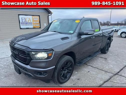 2020 RAM 1500 Big Horn/Lone Star