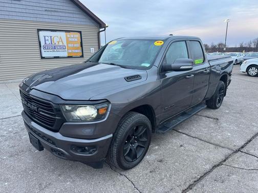 2020 RAM 1500 Big Horn/Lone Star