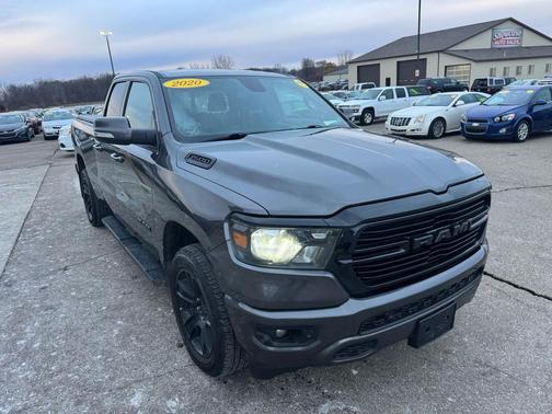 2020 RAM 1500 Big Horn/Lone Star