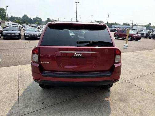 2016 Jeep Compass Sport
