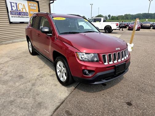 2016 Jeep Compass Sport