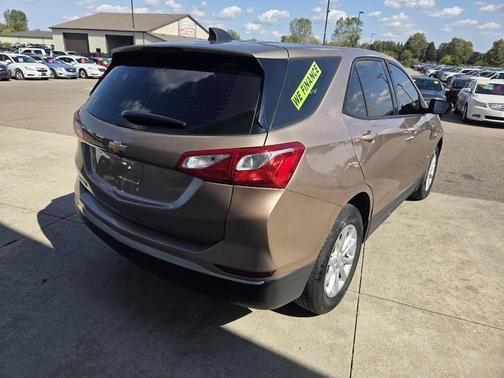 2018 Chevrolet Equinox LS