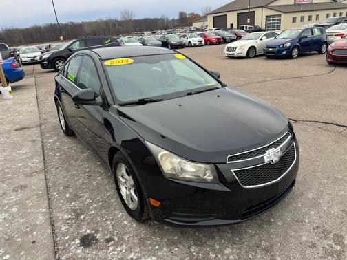 2014 Chevrolet Cruze 1LT
