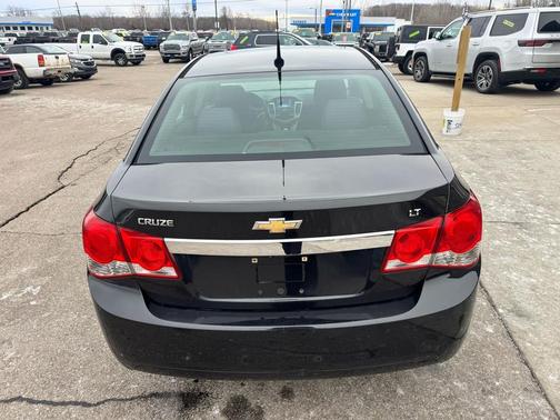 2014 Chevrolet Cruze 1LT