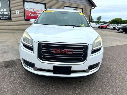 2016 GMC Acadia SLT-1