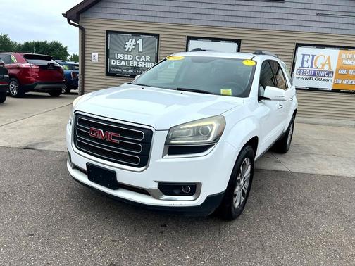 2016 GMC Acadia SLT-1