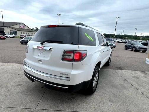2016 GMC Acadia SLT-1