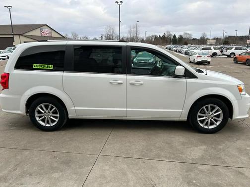 2020 Dodge Grand Caravan SXT