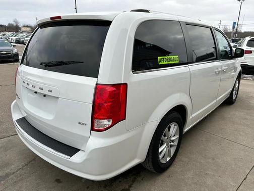 2020 Dodge Grand Caravan SXT