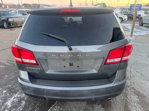 2013 Dodge Journey SE