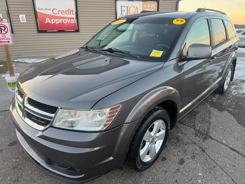 2013 Dodge Journey SE