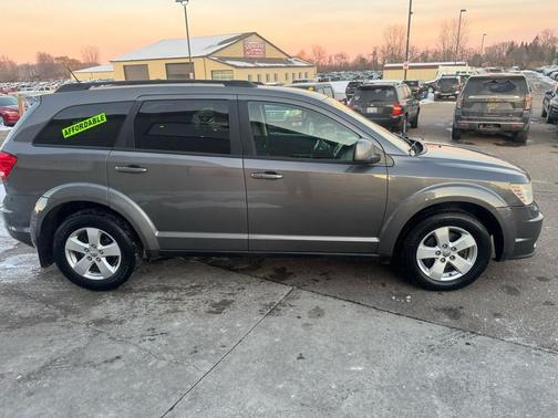 2013 Dodge Journey SE