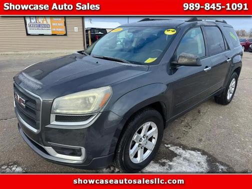 2013 GMC Acadia SLE-2