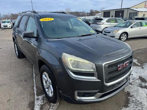 2013 GMC Acadia SLE-2