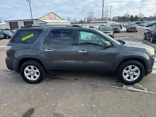 2013 GMC Acadia SLE-2