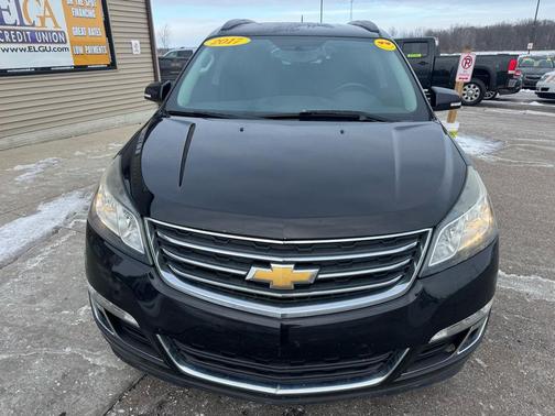 2017 Chevrolet Traverse 1LT